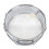 Snare Drum 14.6 X 6in Transparent Shoulder Strap 6