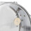 Snare Drum 14.6 X 6in Transparent Shoulder Strap 15