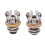 10 Pcs 1/4 Inch Guitar Jack Multi Touch Dual 10