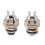 10 Pcs 1/4 Inch Guitar Jack Multi Touch Dual 14