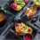 50-Pack Meal Prep Containers Reusable To-Go Food Containers 3