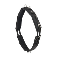 Surcingle Professional Training Equipment for Equestrian Education, Adjustable Size, Durable Material, Versatile Use