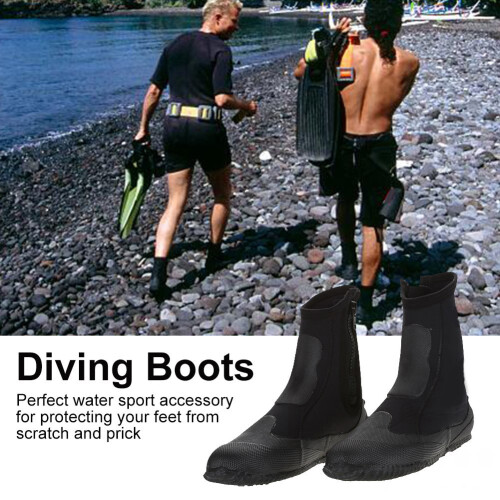 KEEP DIVING 1 Pair 5mm Neoprene Scuba Diving 1