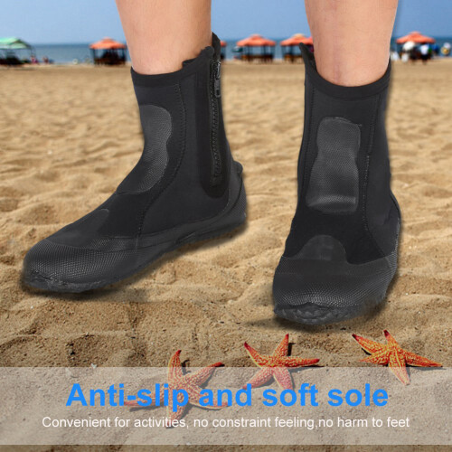 KEEP DIVING 1 Pair 5mm Neoprene Scuba Diving 2