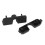 Long-lasting Parcel Shelf Clips for D E  Simple Setup 14