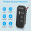 3 Ports 12V USB Outlet Charger, PD3.0 Type C 4
