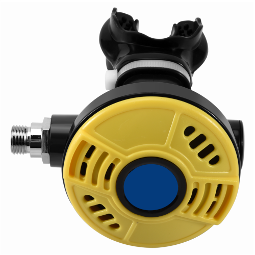 Scuba Diving 2Nd Stage Regulator Underwater Scuba Dive Octopus Yellow 2