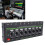 8 Channel Stereo Headphone Amplifier 6.35MM 11