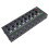 8 Channel Stereo Headphone Amplifier 6.35MM 7