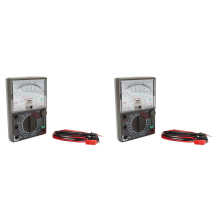 Analog multimeter de-960tr AC DC Volt Ohm current Testing Electrical