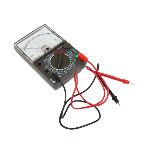 Analog multimeter de-960tr AC DC Volt Ohm current Testing Electrical 2