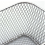 Fry Baskets, Mesh Wire French Fries Chip Basket Net, for Kitchen C 7