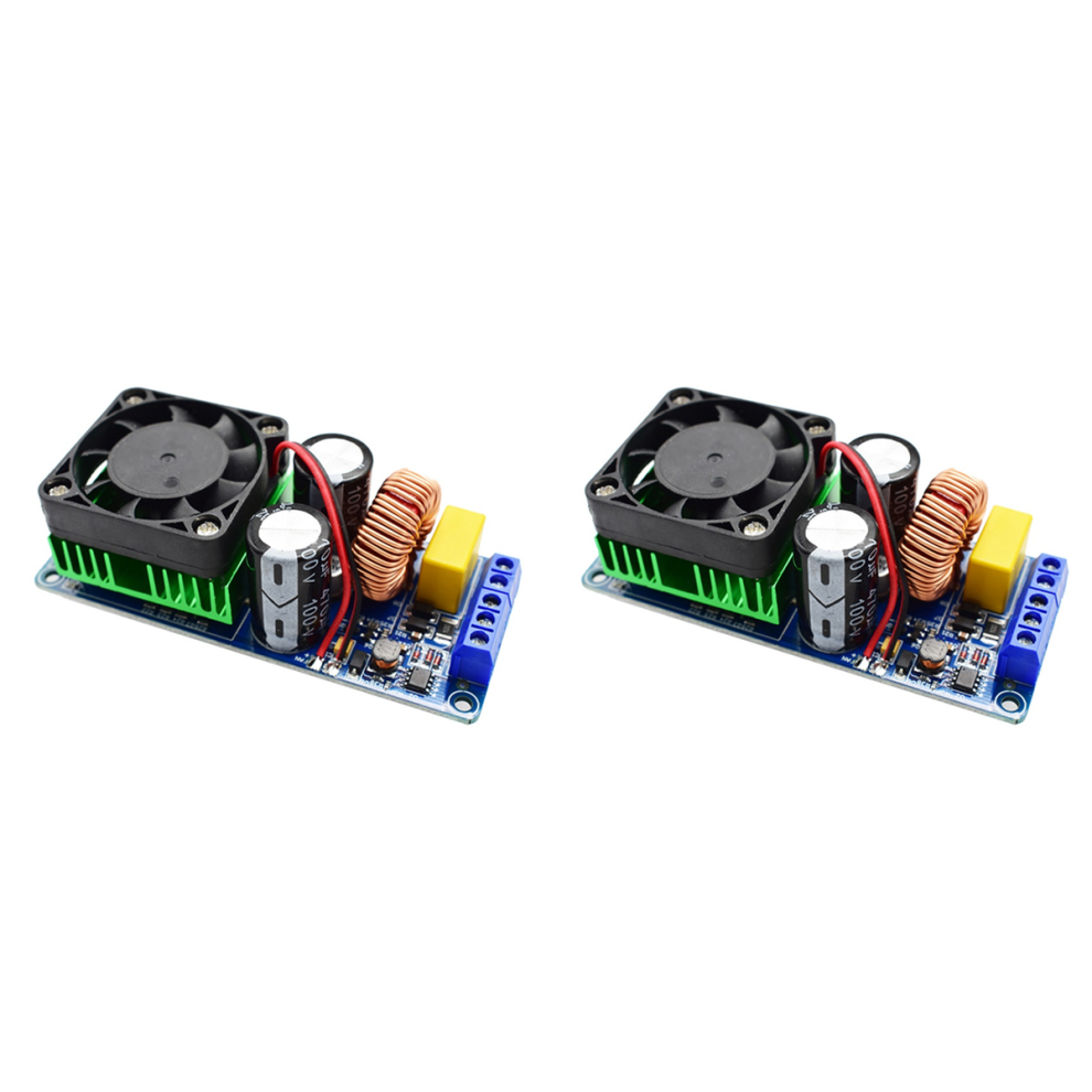 Hifi Power Irs2092 500W Mono Channel Digital Power Amplifier 4712829569458