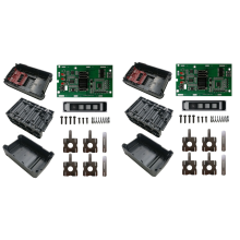 for -CHANGE 18V 20V Lithium Battery Plastic Shell