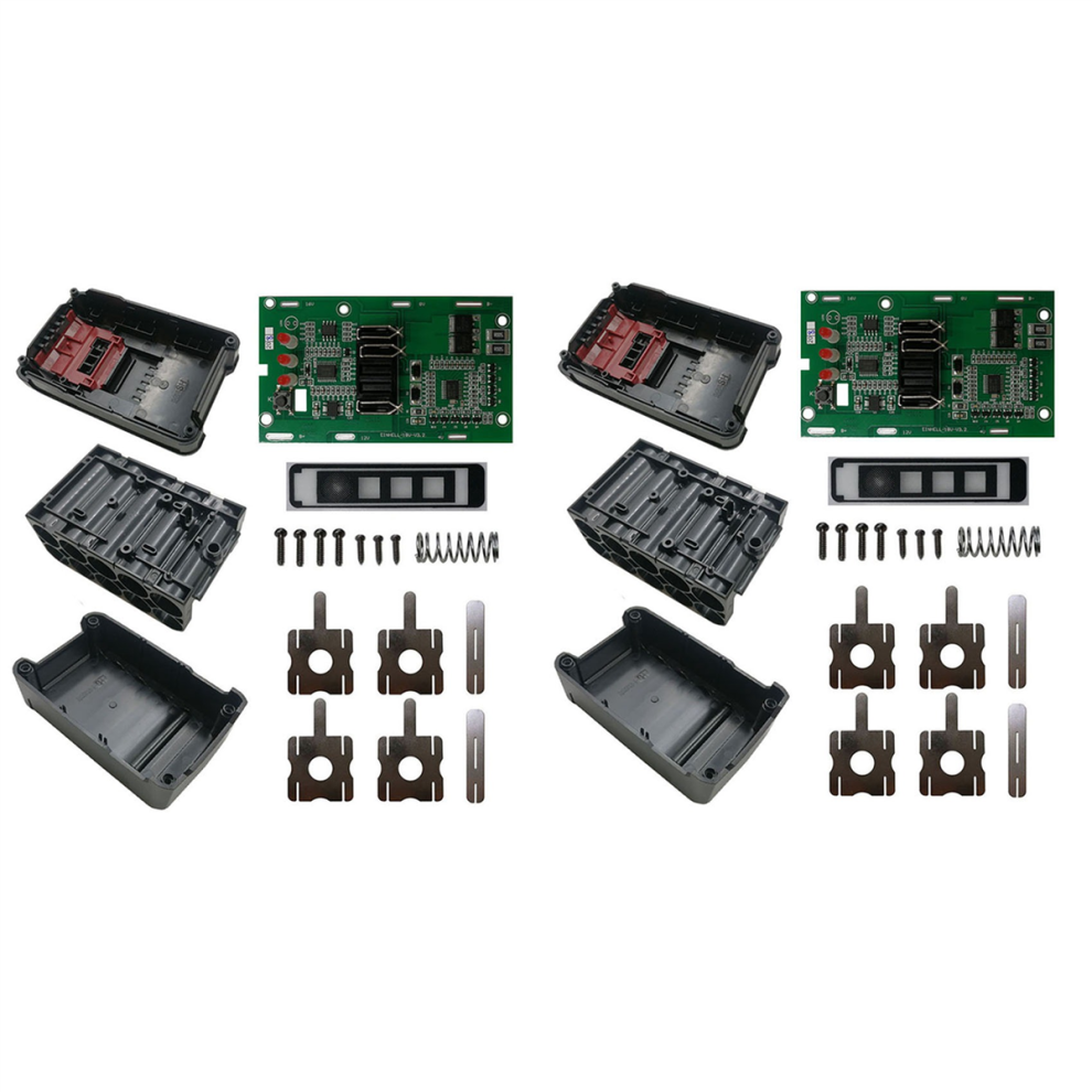 For -Change 18V 20V Lithium Battery Plastic Shell 4712829572434
