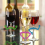 6Pcs Wine Glass Marker Silicone Wine Drink for Party Assorted Colours 2