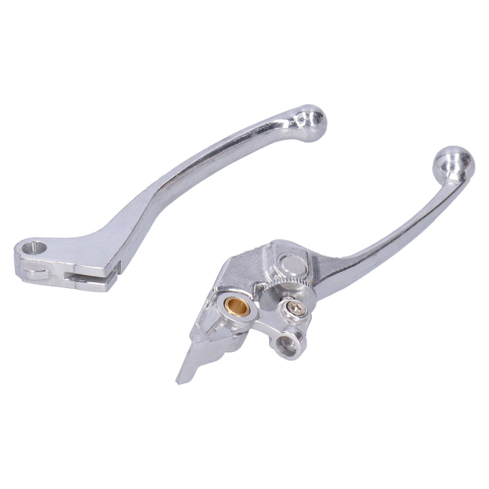Honda Cb400 Vtec Brake Clutch Levers In Durable Aluminum 8481340658458