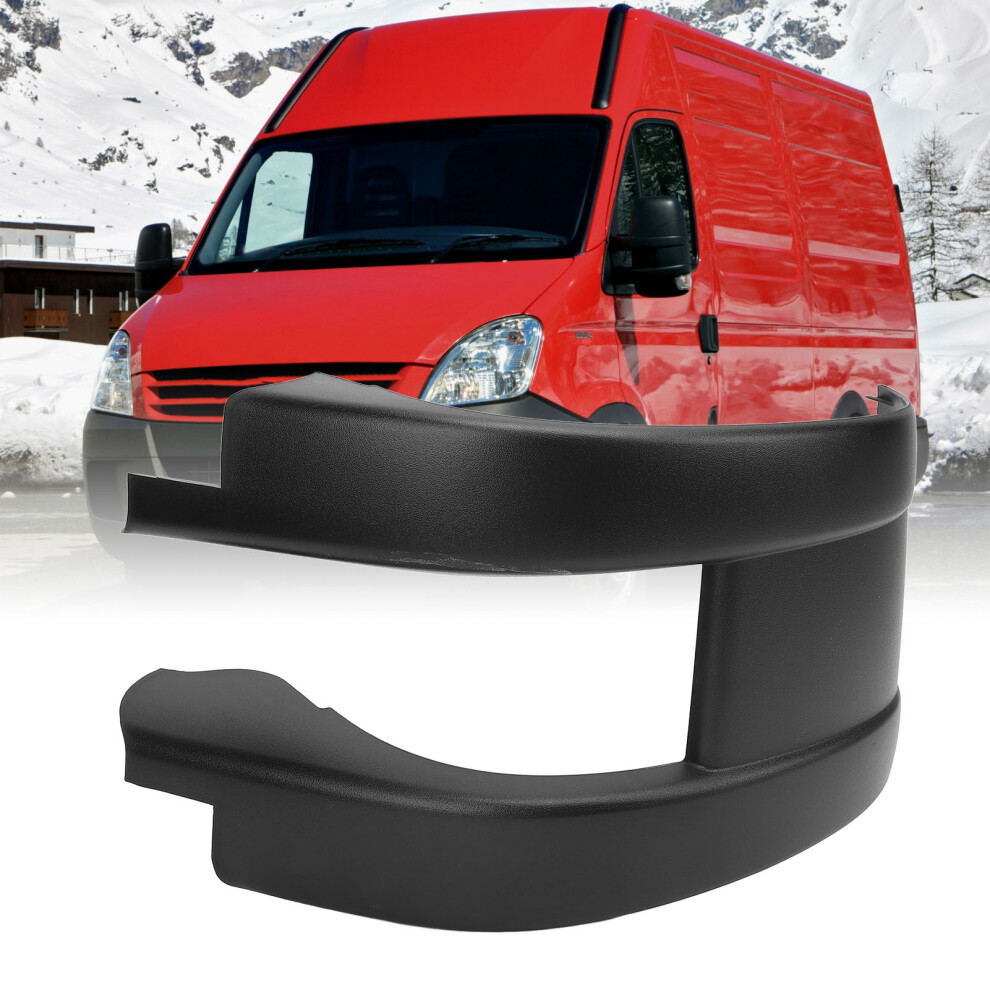Door Mirror Arm Cover For Daily 2006-2011 Side Mirror Short Housing Scratch Resistant 7601340658611