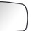 Freelander 2 2006-2009 Rechts beheiztes Spiegelglas 11