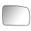 Freelander 2 2006-2009 Rechts beheiztes Spiegelglas 2
