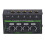 4 Channel Headphone Amplifier Stereo Amp DJ Mixer 7