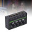 4 Channel Headphone Amplifier Stereo Amp DJ Mixer 11