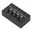 4 Channel Headphone Amplifier Stereo Amp DJ Mixer 2