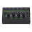 4 Channel Headphone Amplifier Stereo Amp DJ Mixer 3