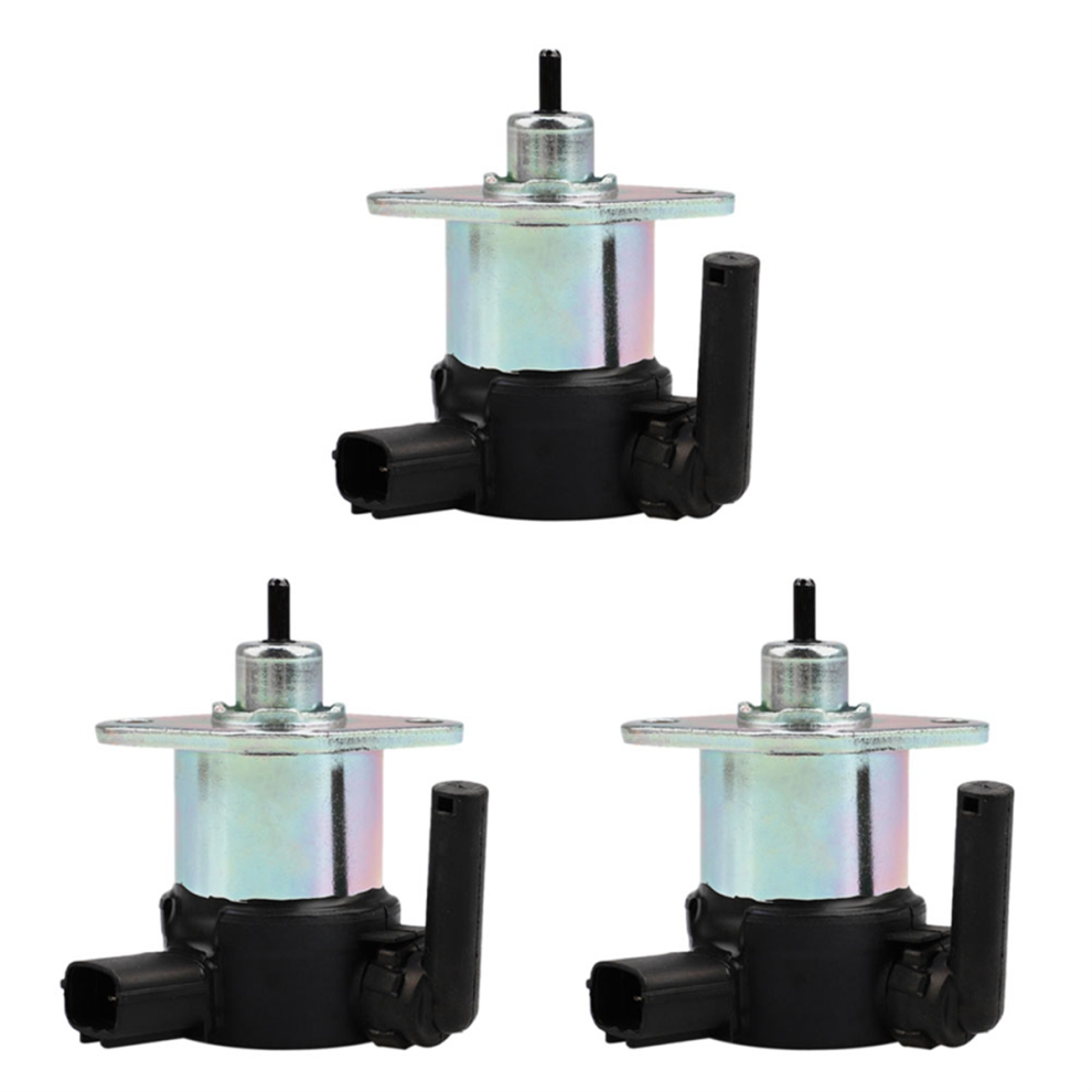 Fuel Shut Off Solenoid For Engine V3300/V3600/V2203/V1505 4712829571390