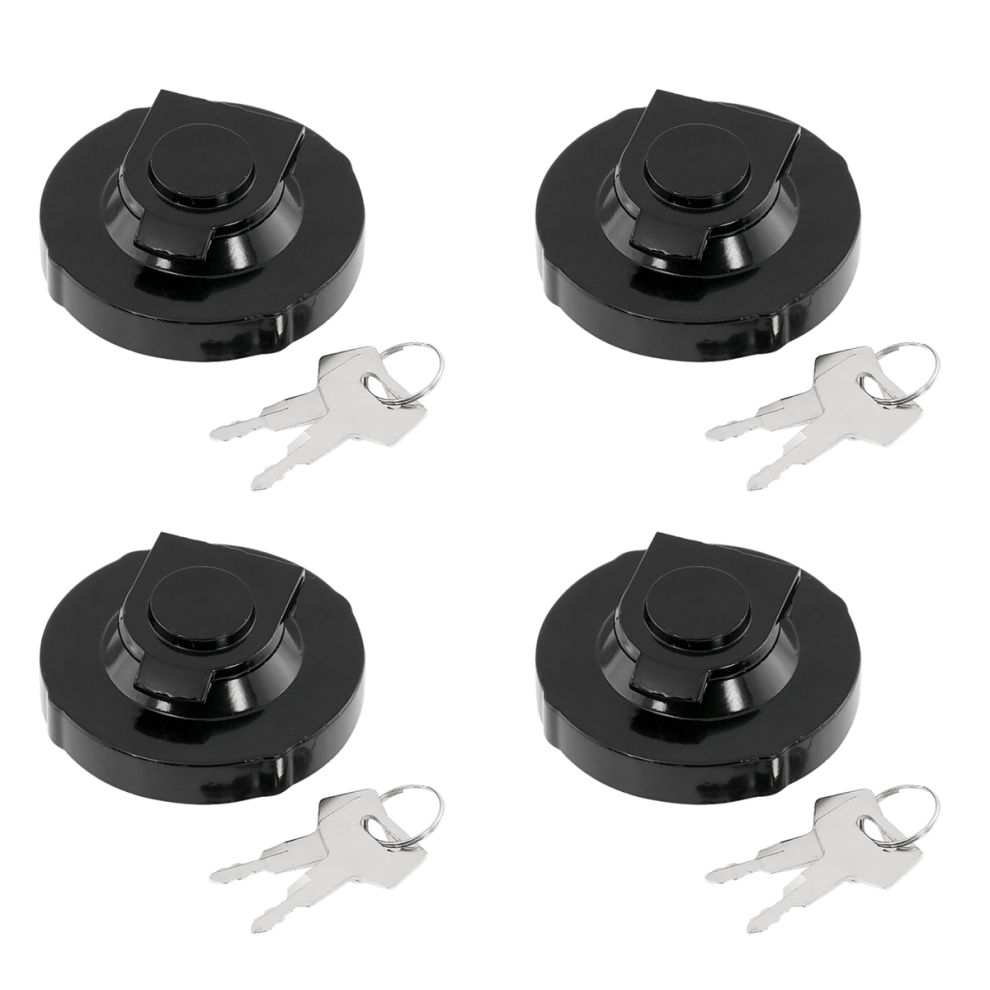 Fuel Tank Cap With 2 Keys For Takeuchi Excavator 15521-00500 4712829568536