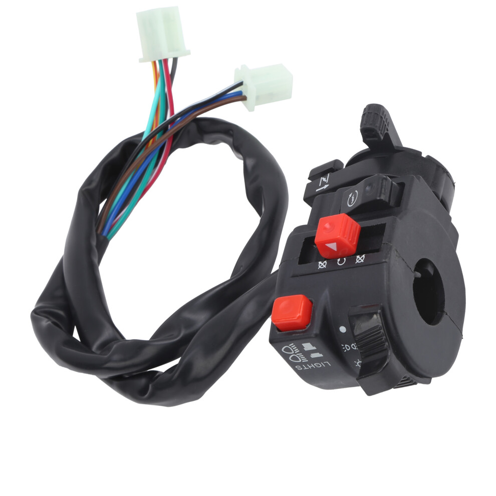 7/8In Handlebar Ignition Switch Kill Start Choke 9121376577413