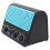 Mini Guitar Amplifier Bluetooth 5.0 Double Channel 8