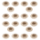 Bread Proofing Basket Cloth Liner Cloth Baking Dough Basket Cover 1