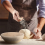 Bread Proofing Basket Cloth Liner Cloth Baking Dough Basket Cover 7