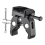 V-Mount Battery Adapter with Clamp for Mounting to Light Stand Tripod 2