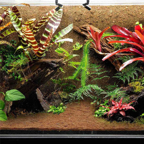 Coconut Fiber Mat, for Lizard Snake Turtle Gecko 1