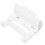 2 in 1 ABS Satellite Router Wall Mount Bracket for Gen 3 Mesh V3 Dishy 10