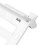 2 in 1 ABS Satellite Router Wall Mount Bracket for Gen 3 Mesh V3 Dishy 11