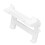 2 in 1 ABS Satellite Router Wall Mount Bracket for Gen 3 Mesh V3 Dishy 16