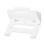 2 in 1 ABS Satellite Router Wall Mount Bracket for Gen 3 Mesh V3 Dishy 14