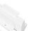 2 in 1 ABS Satellite Router Wall Mount Bracket for Gen 3 Mesh V3 Dishy 9
