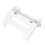 2 in 1 ABS Satellite Router Wall Mount Bracket for Gen 3 Mesh V3 Dishy 15