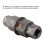Motorcycle Wheel Axle Removal Tool 17/19/22/24mm 14