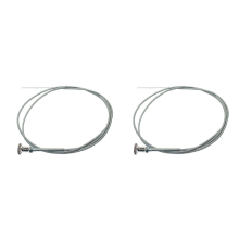 6 Ft Push Pull Throttle Cable for Hot Rat Rod