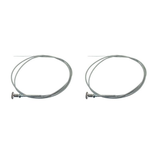 6 Ft Push Pull Throttle Cable for Hot Rat Rod