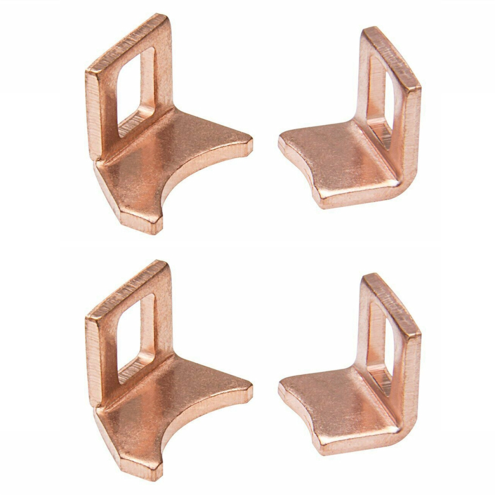 2Pcs Soleniod Rebuild Repair Contact Kit 228000Â6660 4712829575435
