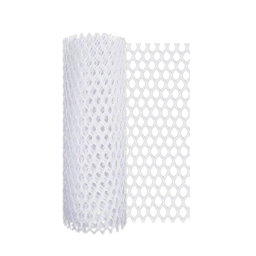 Reusable Plastic Chicken Wire Fence Mesh (White) 1