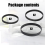 6PCS Replacement Vacuum Belt Set for ProHeat 2X Revolution 3