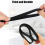 6PCS Replacement Vacuum Belt Set for ProHeat 2X Revolution 4