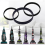 6PCS Replacement Vacuum Belt Set for ProHeat 2X Revolution 6